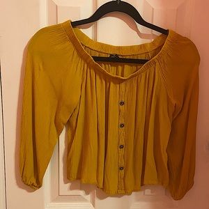 Small blouse